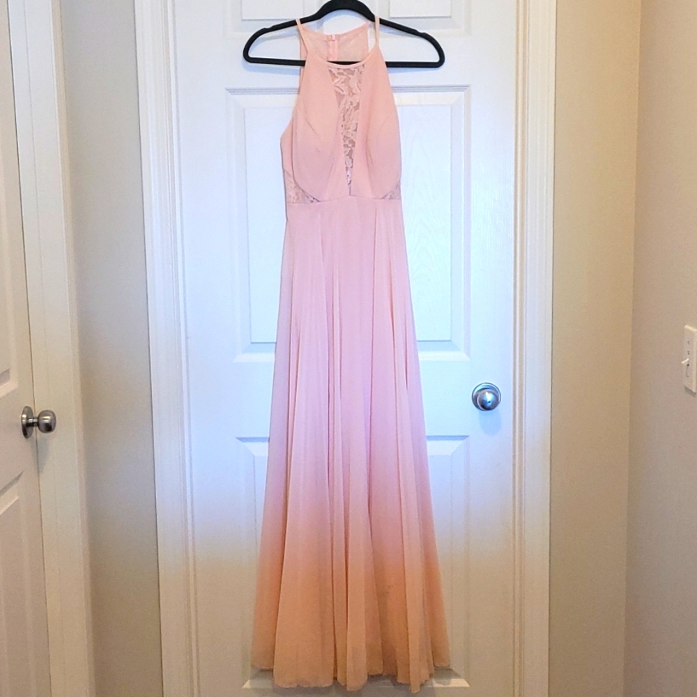 Bridesmaid/grad dress